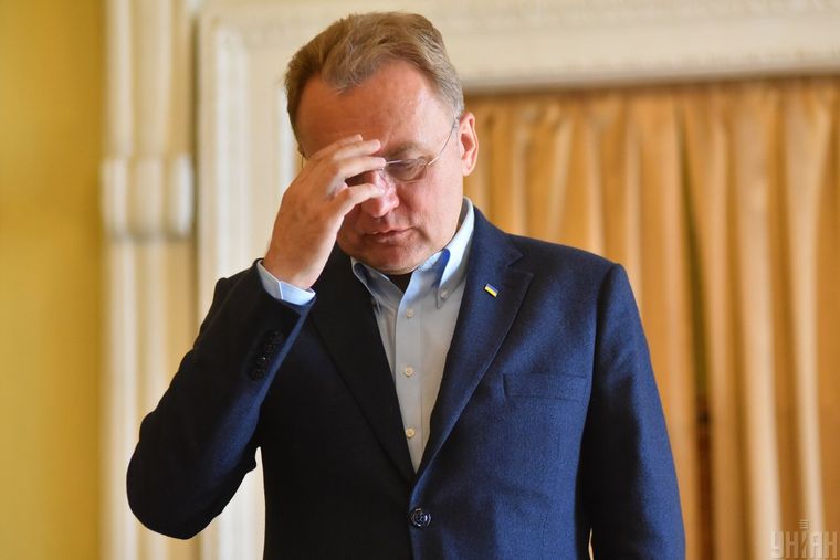 Суд у Києві скасував архітектурний план Львова на користь забудовника штаб інфо