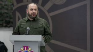 Умєров звільнив чотирьох заступників і оголосив про реформування оборонної системи штаб інфо