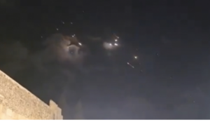 Есмінці США допомогли збити іранські ракети, що летіли на Ізраїль – Washington Post штаб інфо