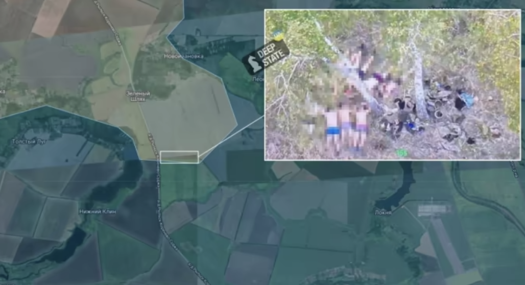 Росіяни розстріляли 9 полонених українських військових на Курщині штаб інфо