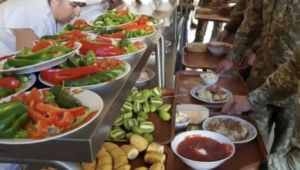 Суд стягнув штраф з постачальника продуктів для ЗСУ