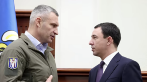 Кличко відсторонив Прокопіва від обов’язків після розслідування про комунальну нерухомість штаб.інфо