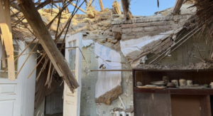 Нічний обстріл Херсонщини: двоє загиблих і один поранений штаб інфо