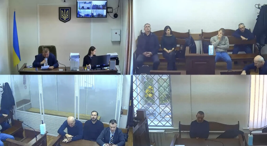 Суд продовжив розслідування справи радника міністра енергетики штаб інфо