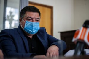 Ексголова Конституційного суду та незаконний перетин кордону: підозрювані поліцейські, прикордонники та цивільні штаб інфо