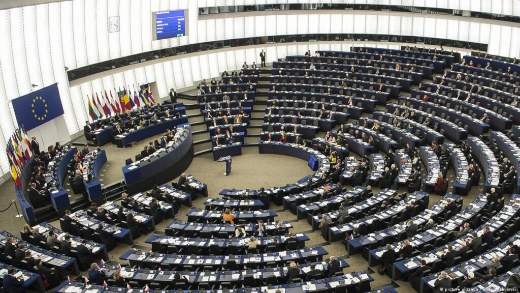 Людей з оточення лідера Європарламенту підозрюють у корупційних схемах із коштами ЄС штаб інфо