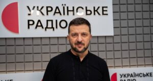 Президент Володимир Зеленський