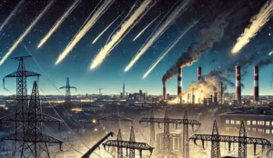 Удар по енергетиці