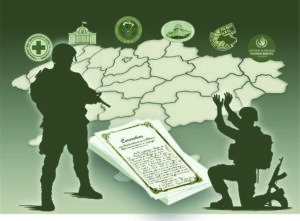 Міністерство оборони опублікувало Добровільний звіт у сфері міжнародного гуманітарного права (МГП)