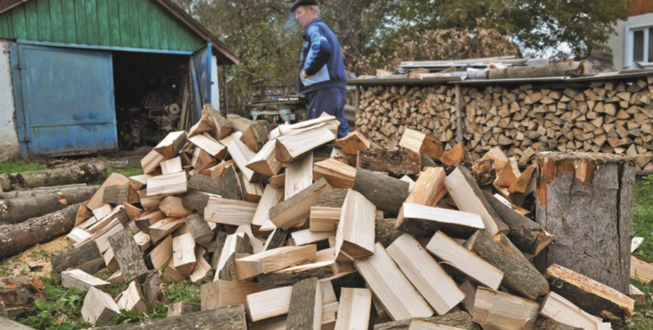 Закон про дрова
