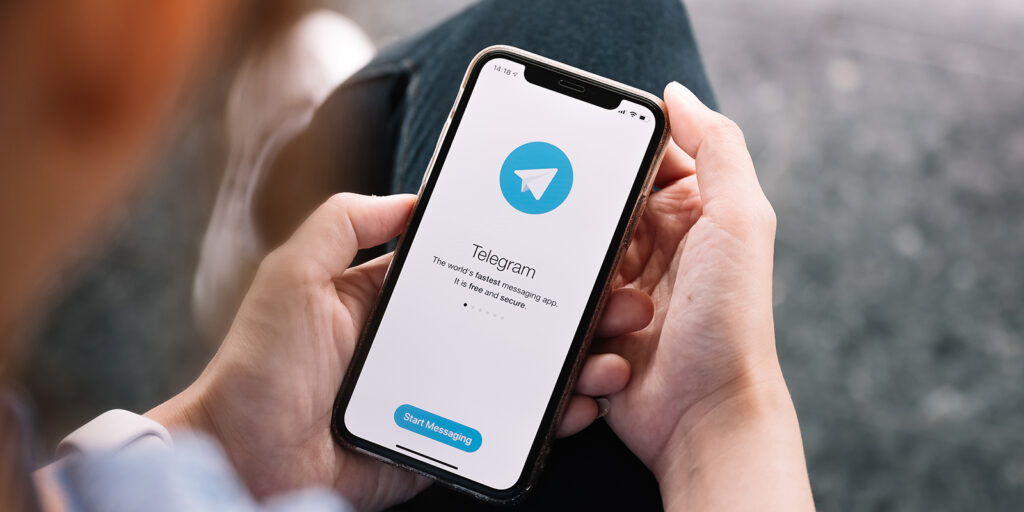 telegram