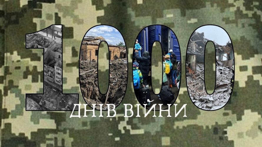 Розслідування воєнних злочинів 1000 днів війни: як США допомагали Україні штаб інфо