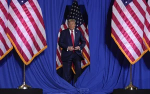 Трамп поки що не затвердив конкретного плану выдновлення миру в Україні