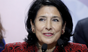 Президентку Грузії викликають на допит: прокуратура розслідує можливі фальсифікації на виборах штаб інфо