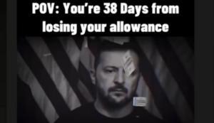 Син Трампа перепостив відео з натяком на припинення допомоги Україні штаб інфо