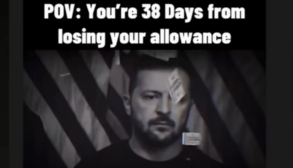 Син Трампа перепостив відео з натяком на припинення допомоги Україні штаб інфо
