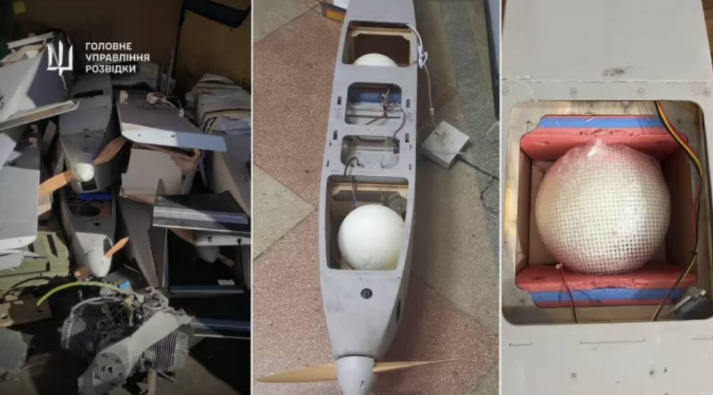 Росія масово запускає "фанерні дрони" з іноземними компонентами, окрім "Шахедів" штаб інфо