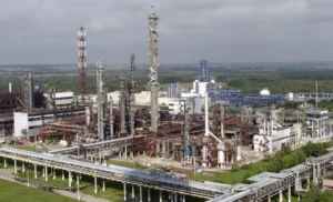 фіс президента може бути причетним до взяття під контроль "Карпатнафтохіму" штаб інфо