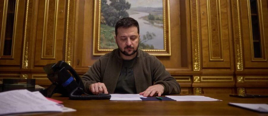 Зеленський підписав закон, що скасовує тест на IQ для кандидатів у судді
