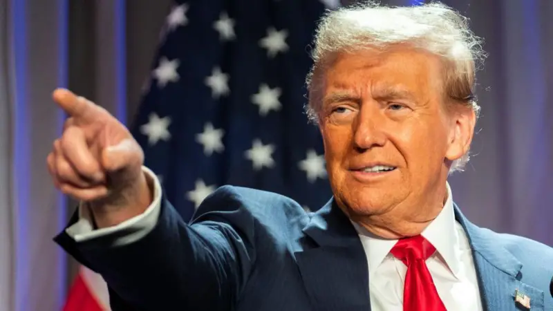 Трамп призначив головою ради з питань розвідки гендиректора своєї соцмережі штаб інфо