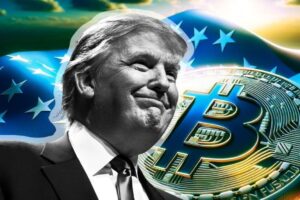 Трамп хоче створити криптовалютний резерв США: Bitcoin підскочив в ціні до рекордного рівня штаб інфо