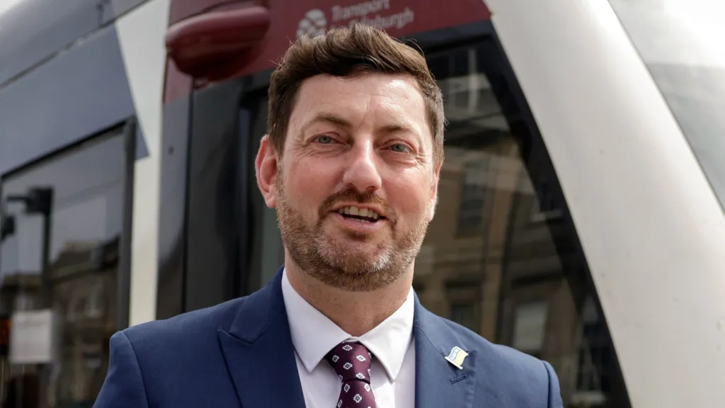 Allegations about Cammy Day's behaviour are being investigated by police