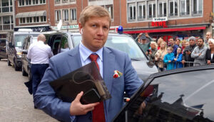 ВАКС продовжив дію процесуальних обов’язків для Коболєва