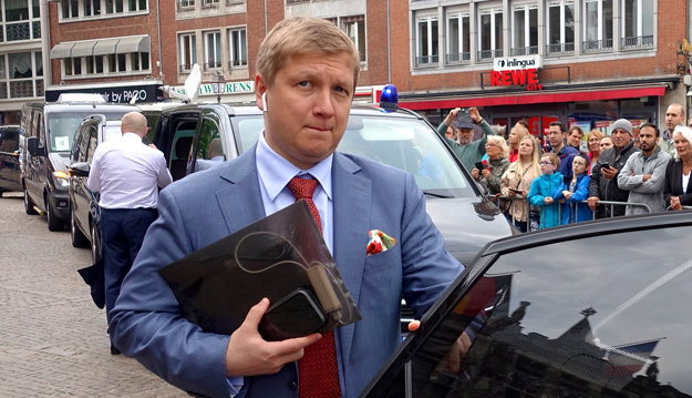 ВАКС продовжив дію процесуальних обов’язків для Коболєва