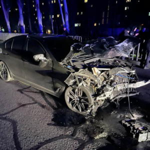 Смертельна ДТП в Дніпрі