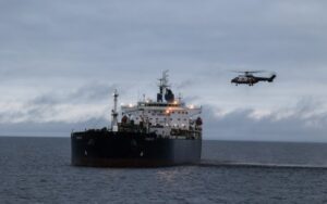 Фінляндія конфіскувала танкер Росії через підозру у пошкодженні підводного кабелю штаб.інфо