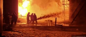 Навала дронів на росію: вночі у 8 російських регіонах лунали вибухи.