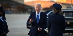 Байден заявив, що його адміністрація співпрацює з ФБР щодо розслідування погроз команді Трампа штаб інфо