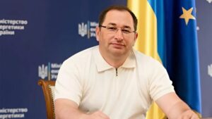 колишнього заступника міністра енергетики Олександра Хейла