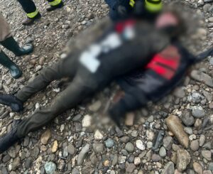 Із Тиси дістали тіло 39-річного українця