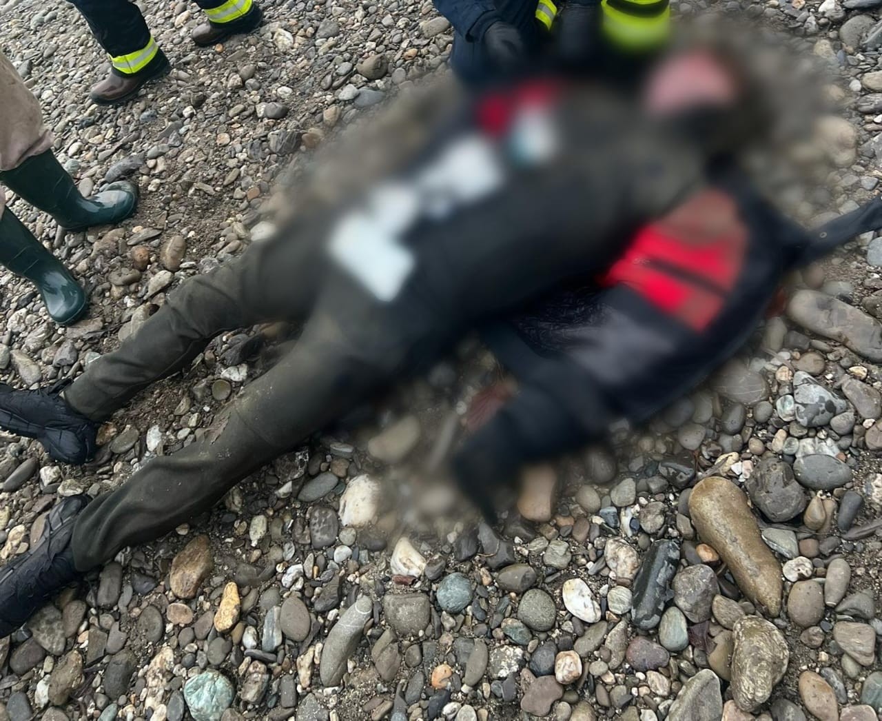 Із Тиси дістали тіло 39-річного українця