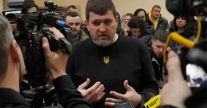 арешт мера Ірпеня