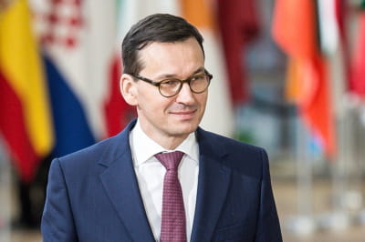Штаб інфо_Експрем’єр Польщі Матеуш Моравецький відмовився від імунітету на тлі розслідування