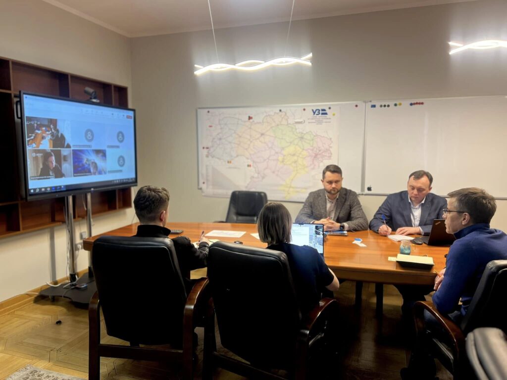 Чергова зустріч по проєкту побудови ТЕЦ. Компанії PwC та AFRY готові нам допомагати.