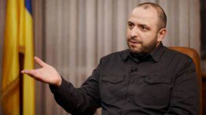 НАБУ розпочало кримінальне провадження щодо можливого зловживання владою Умєровим