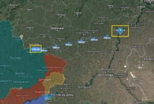 нафтобаза авіабази Енгельс-2.