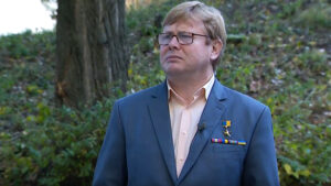 Герой України Володимир Жемчугов