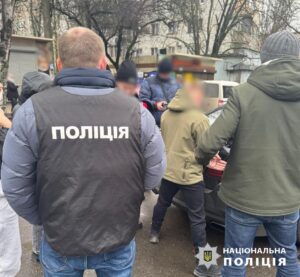 В Одесі співробітник ТЦК попався на хабарі штаб інфо