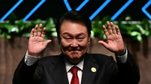 shtab info Охорона заблокувала арешт президента Південної Кореї: деталі резонансного інциденту