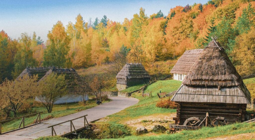 Як Київрада віддала під забудову землі навколо музею «Пирогів» розслідування - Штаб.інфо