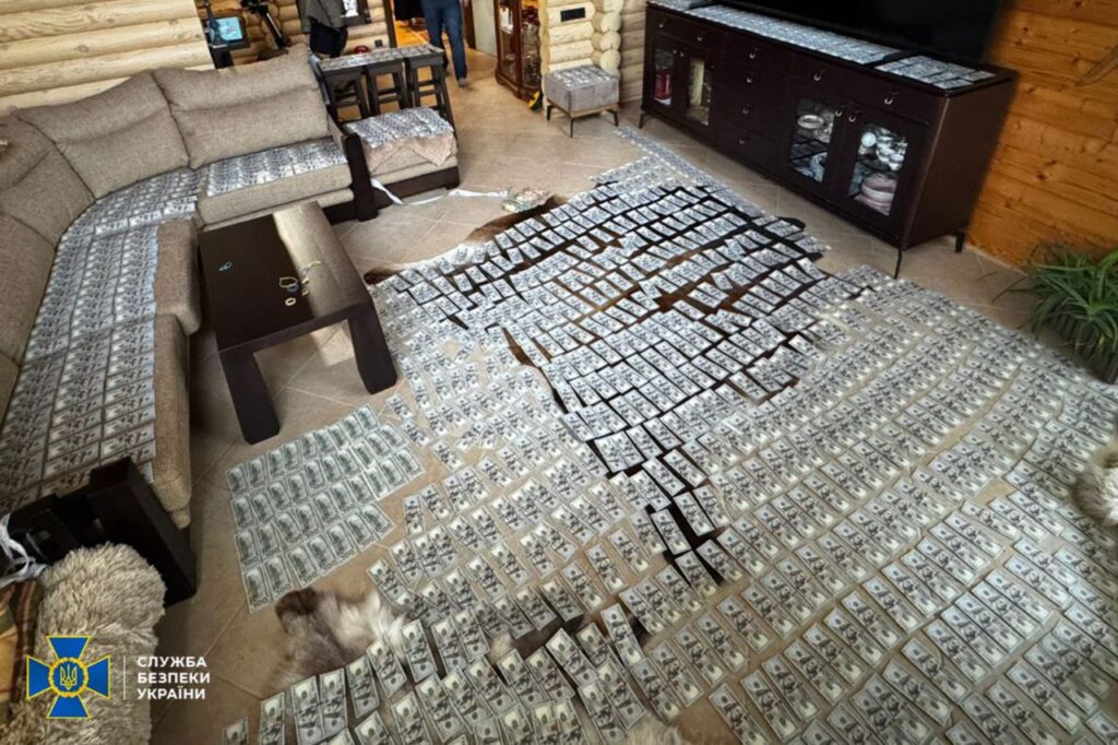 Олег Друзь затриманий СБУ за незаконне збагачення