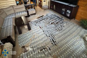 Олег Друзь затриманий СБУ за незаконне збагачення