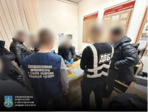 Адвоката з Хмельниччини затримали за спробу підкупити прокурора_штаб.інфо