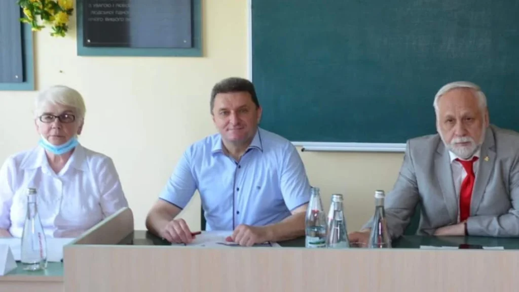 Завідувача кафедри Рівненського інституту права судитимуть за хабарі від ухилянтів Штаб.інфо