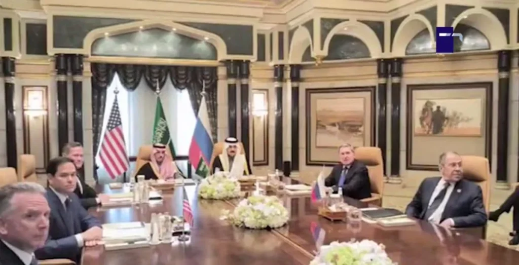 США та РФ розпочали переговори