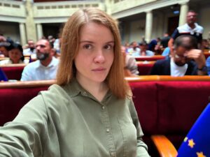 Безугла вимагає результатів розслідування катастрофи F-16, яку пов’язують із комплексом Patriot Штаб.інфо